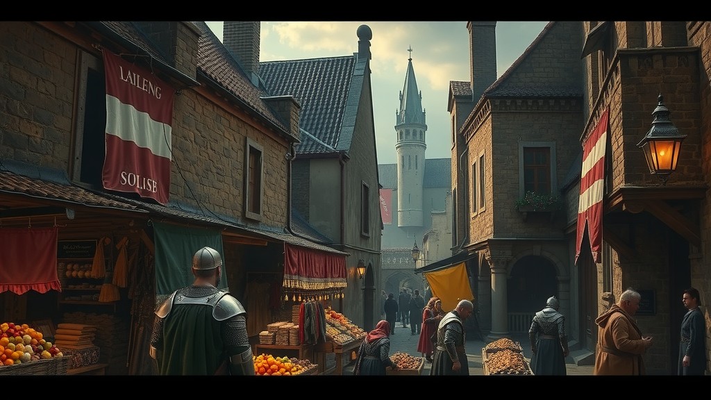 Ali Baba and the Forty Thieves