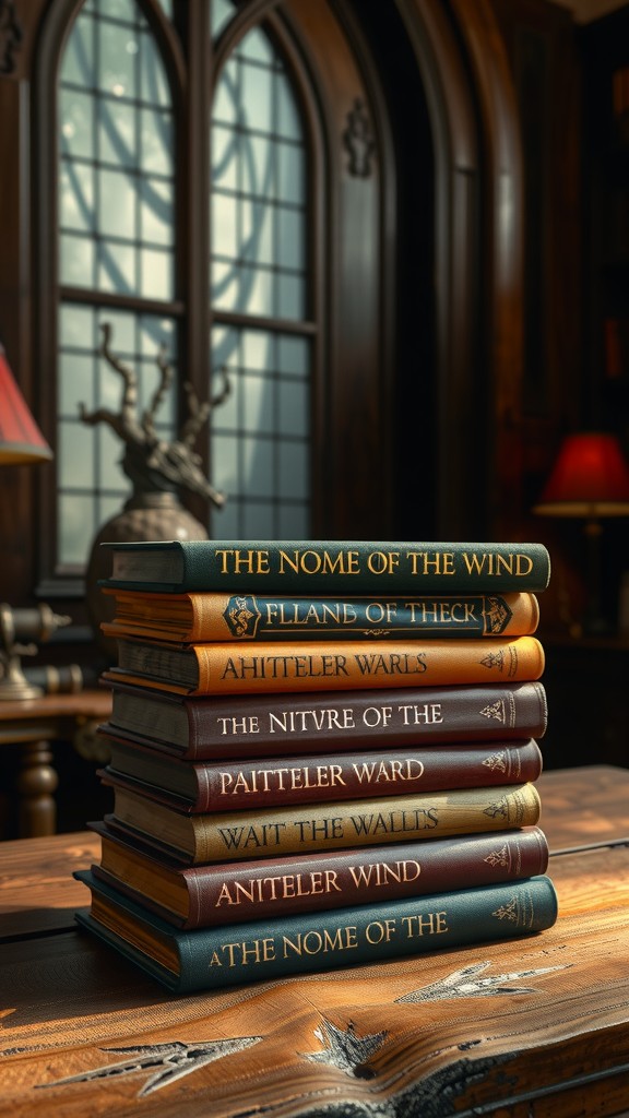 The Name of The Wind: A Journey of Kvoth - The Good, The Bad, and The Ugly!