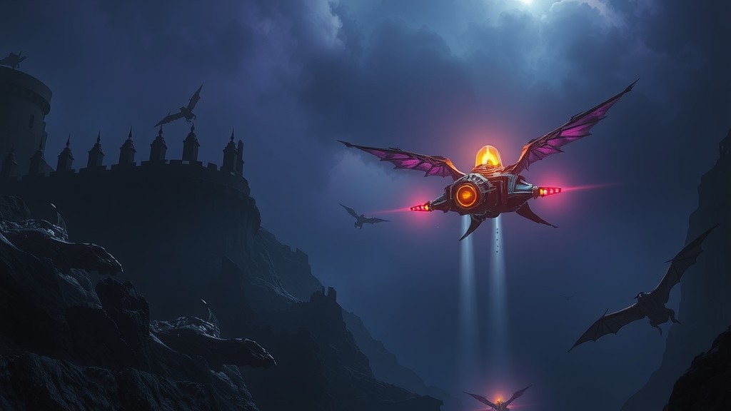 Nova's Defiance: The Shattering of the Negative Zone