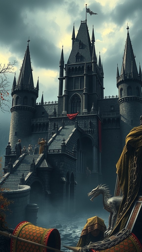 The Tyrant's Reign