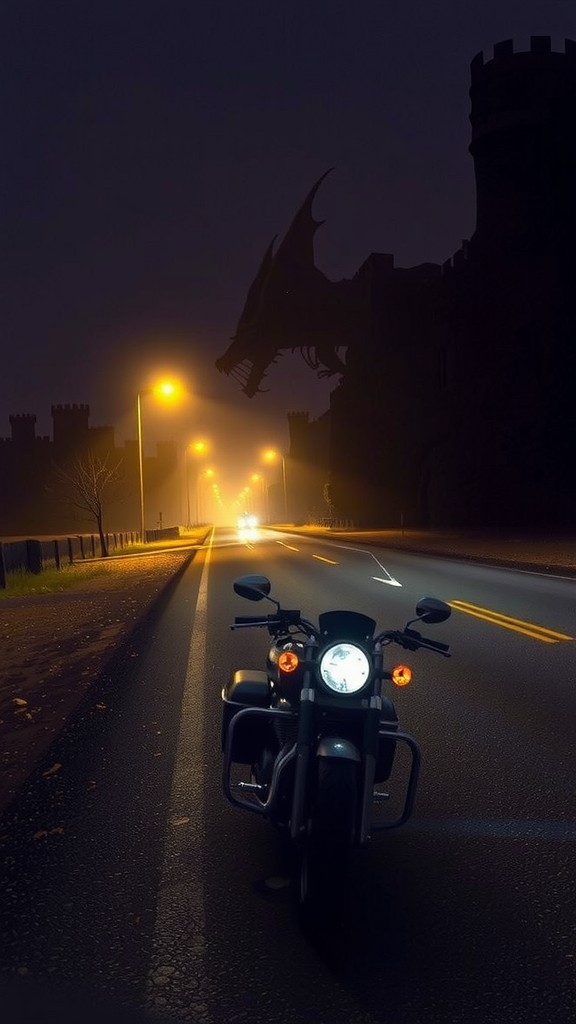 The Haunting Ride