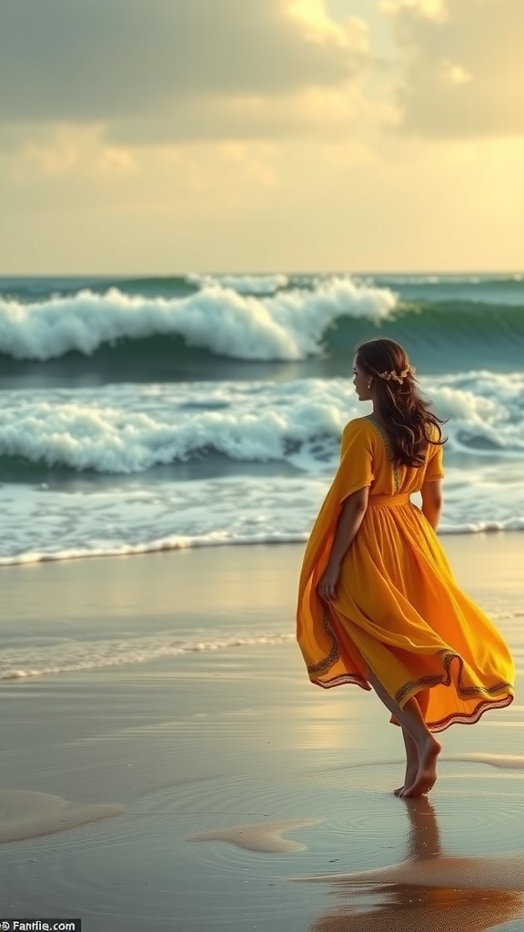 Melodies by the Sea: A Romance Story