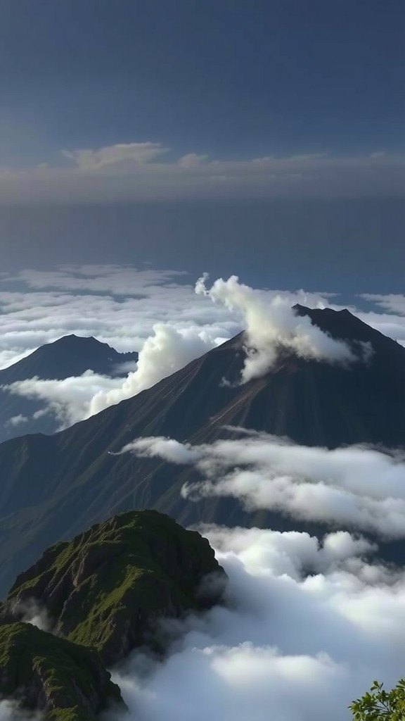 Legenda Tangkuban Perahu: Kisah Sangkuriang dan Dayang Sumbi