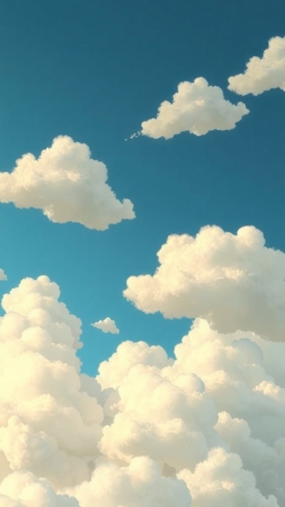 Nubi: The Cloud with a Dream of a Face