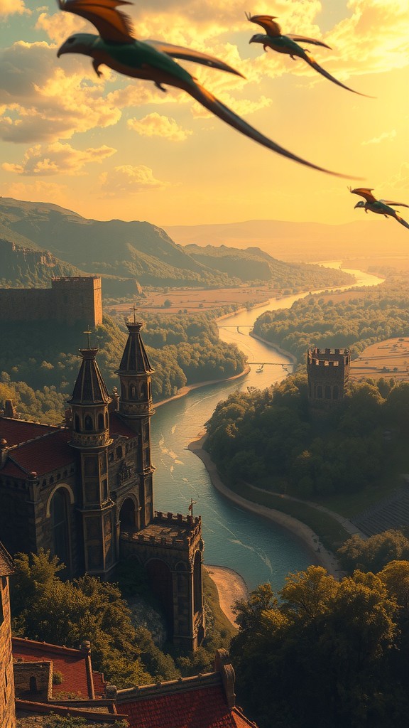 Aetherstone's Awakening