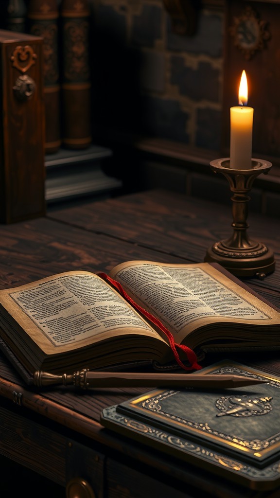 Misteri Cinta di Ravenhollow