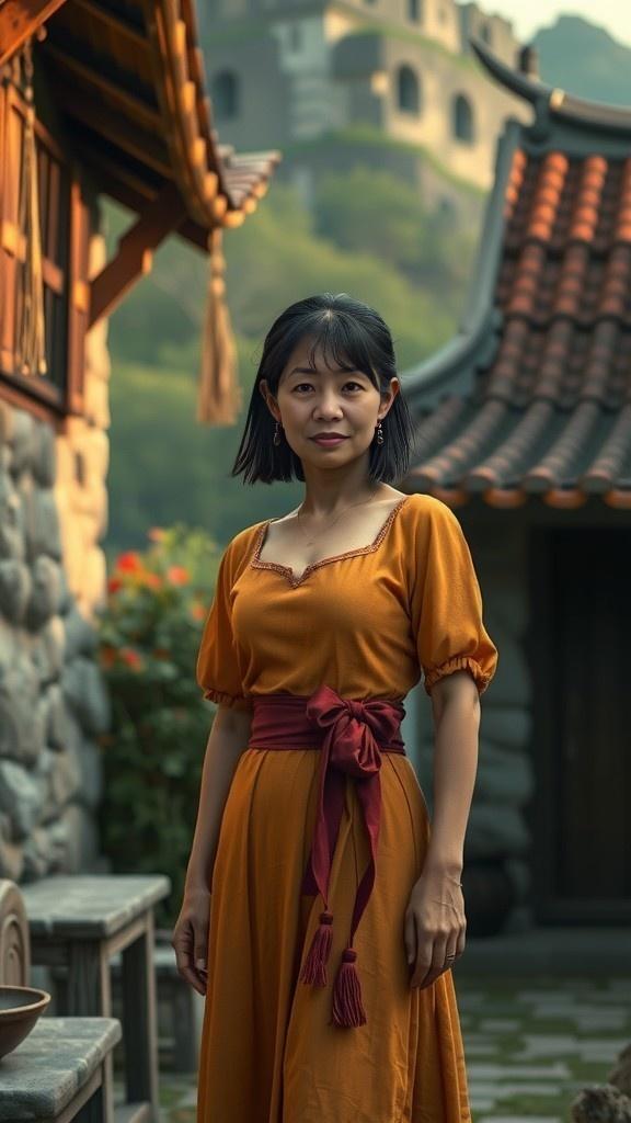 Cinta Galon Bu Minah
