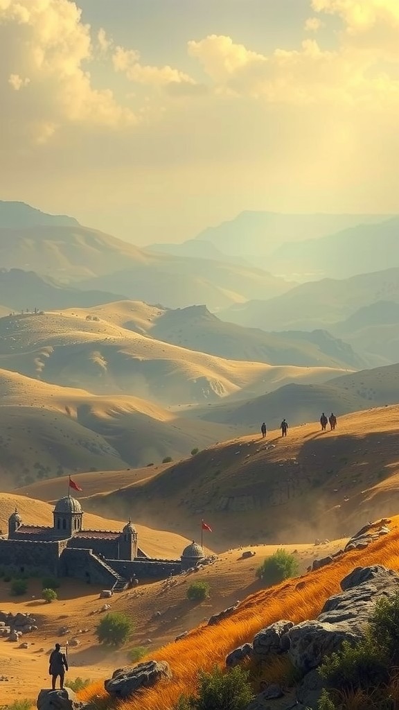 Ashoka the Great: From Conqueror to Peacemaker