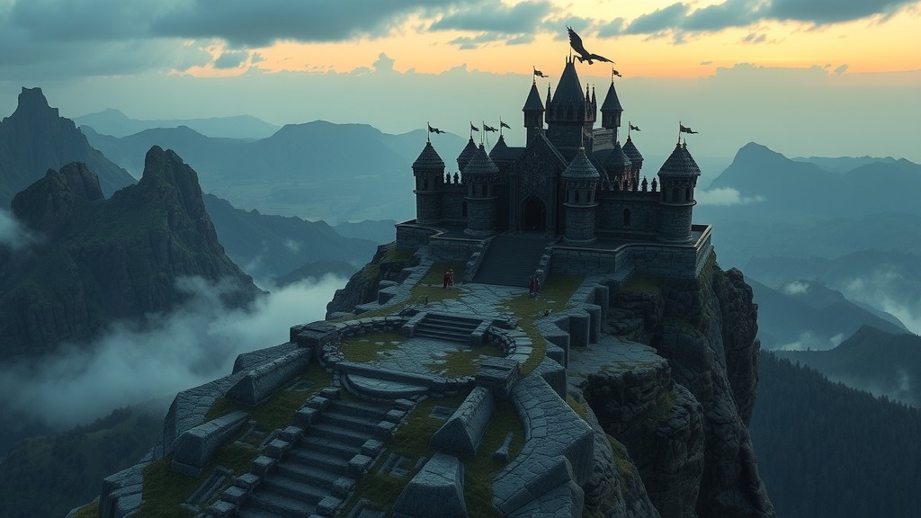 Dragon Hearts: A Tale of Love and Rivalry