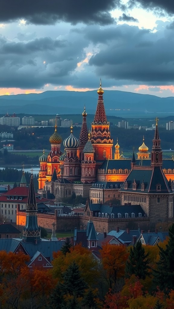 History of the Russian Revolution