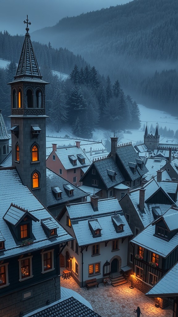 Finding Home in Shadows