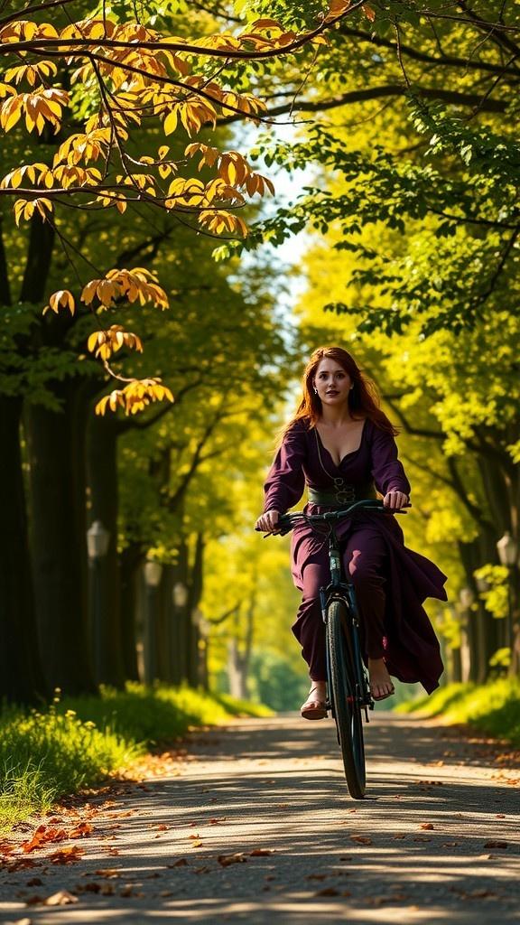 Wanita Cantik dan Superhero Babi Hutan
