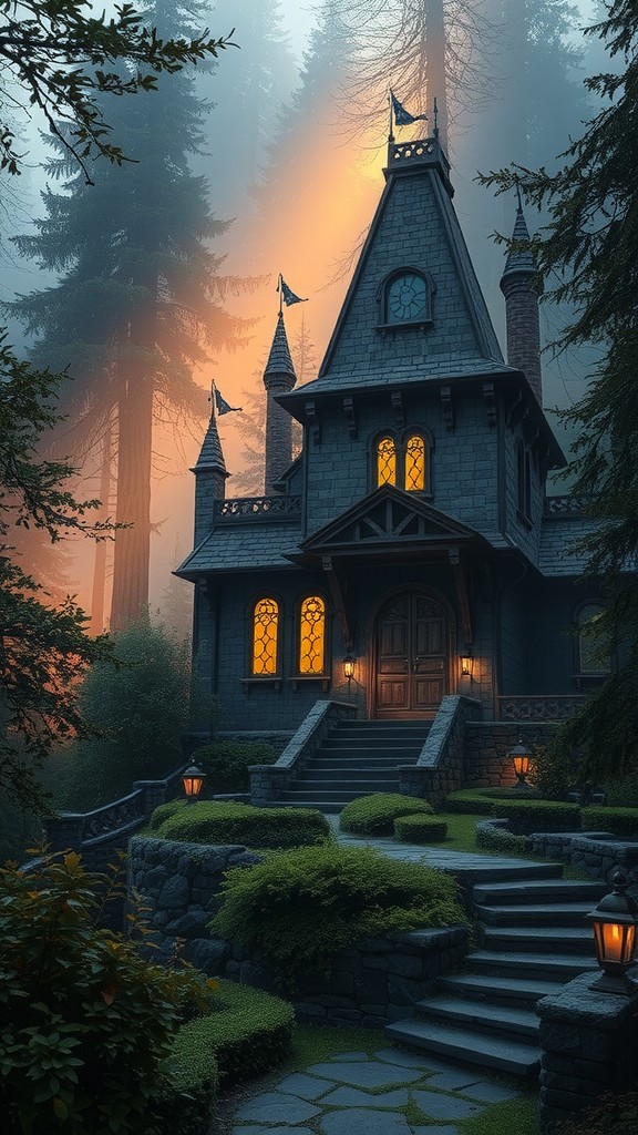The Secrets of The Sorcerers School