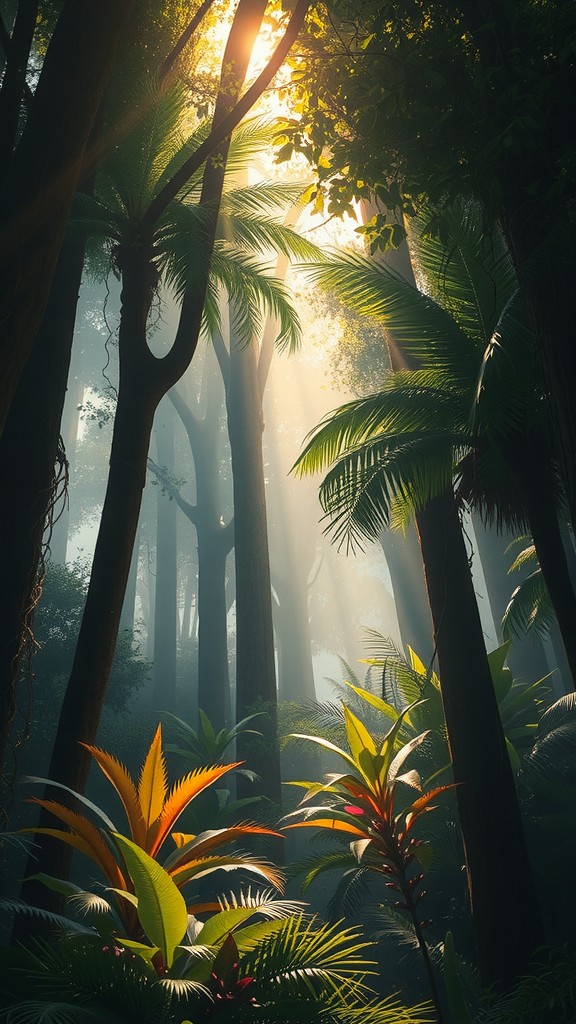 Topeng Emas dan Kutukan Raja Hutan