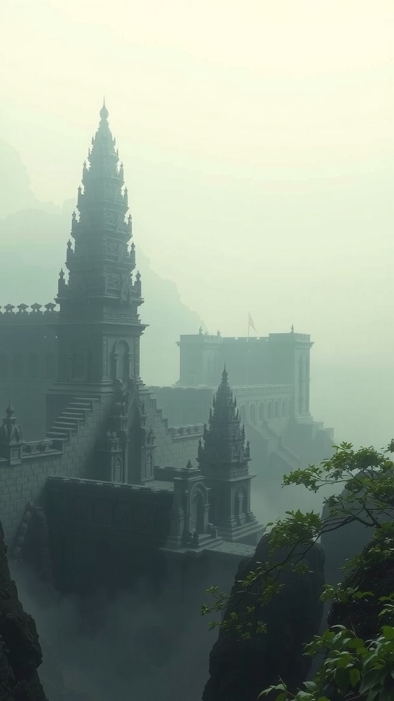 The Secrets of Banyu Langit: A Journey Through Time