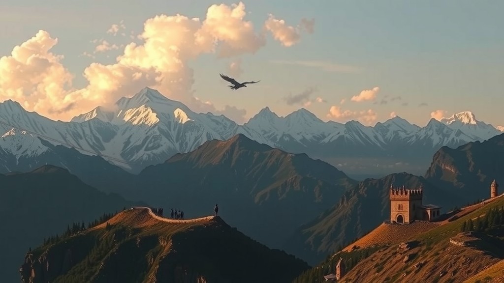 अन्वी और सात परियों का रहस्य
