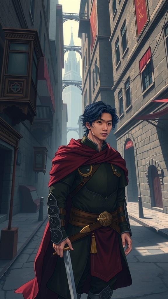 Bound by Strength: The Shield Hero's Redemption