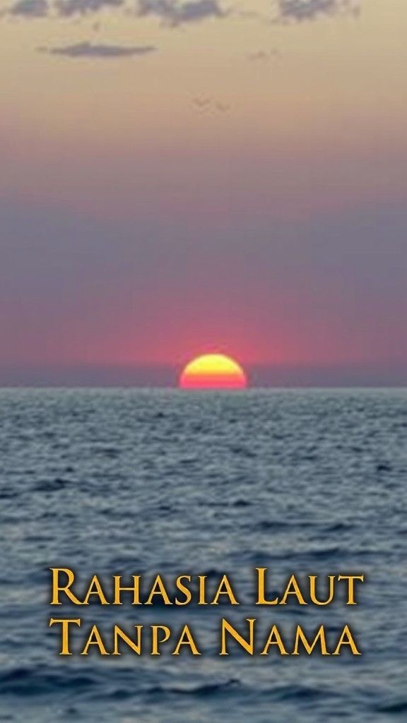 Misteri Laut Tanpa Nama