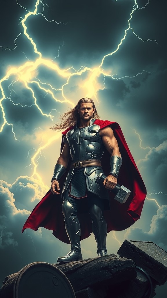 Thor vs Iron Man: Battle for Asgard