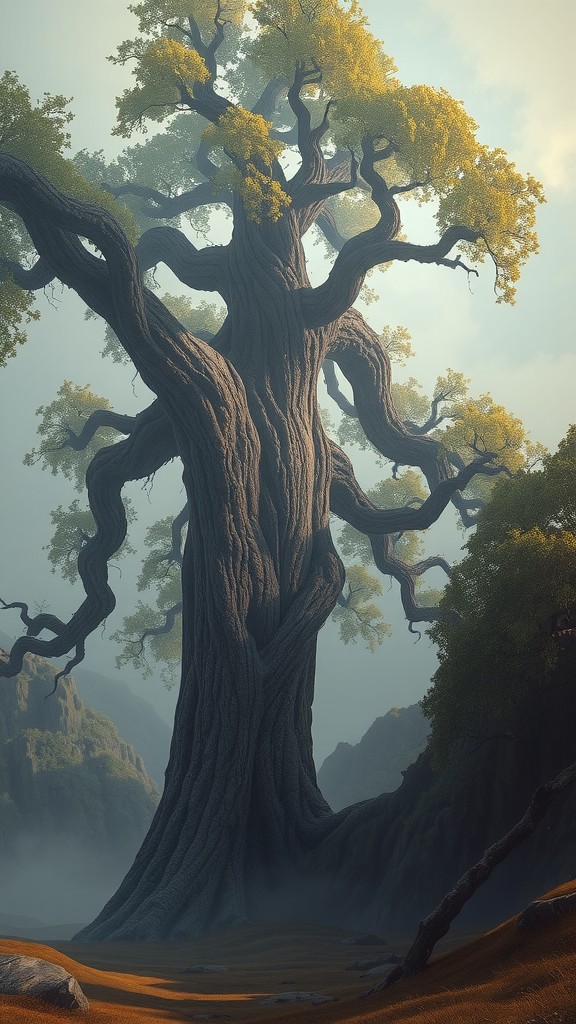 Whispers of the Tree