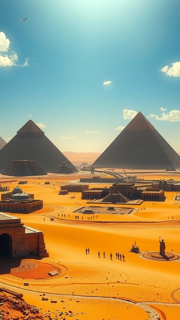 The Immortality of Memory: Ancient Egyptian Beliefs on Death