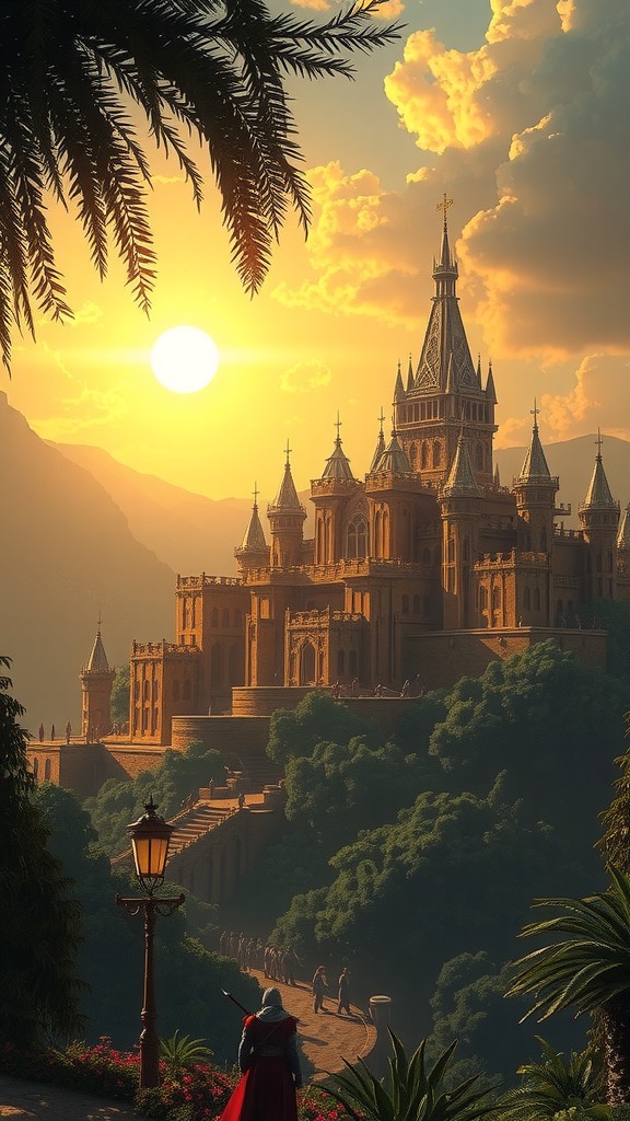 Misteri El Dorado: Kota Emas yang Hilang!