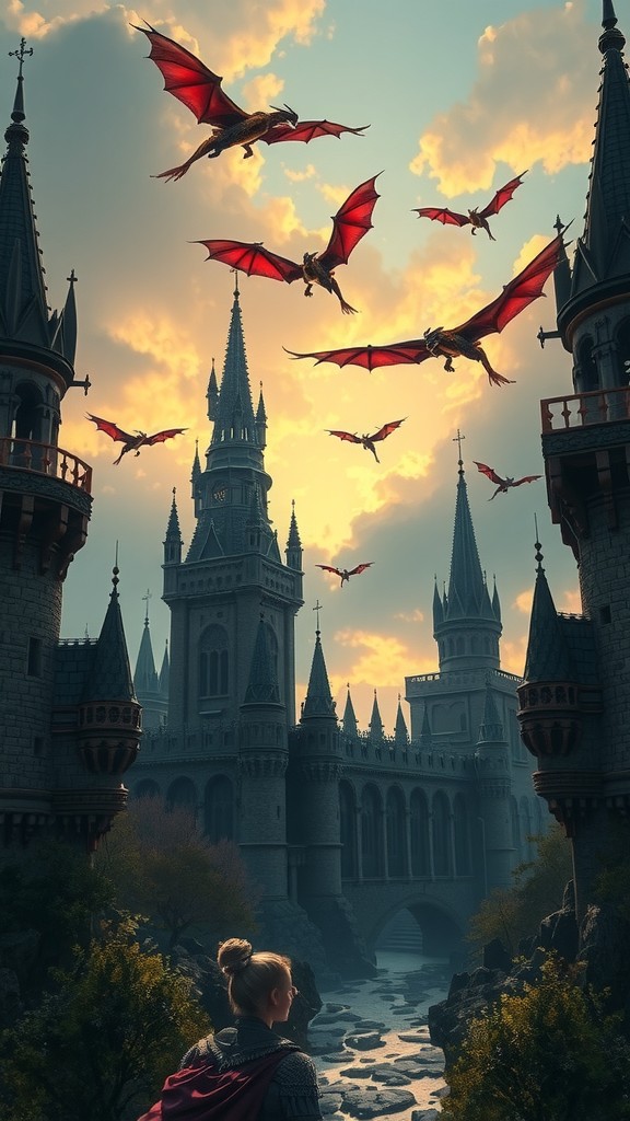 Bound by Flames