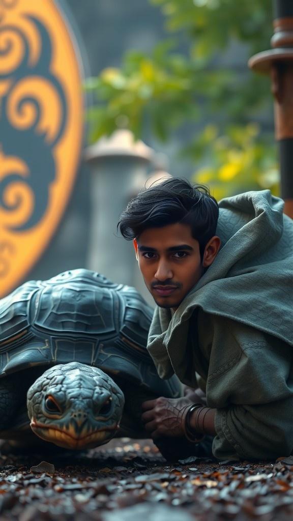 Jungle Ka Dosti Ka Raaz