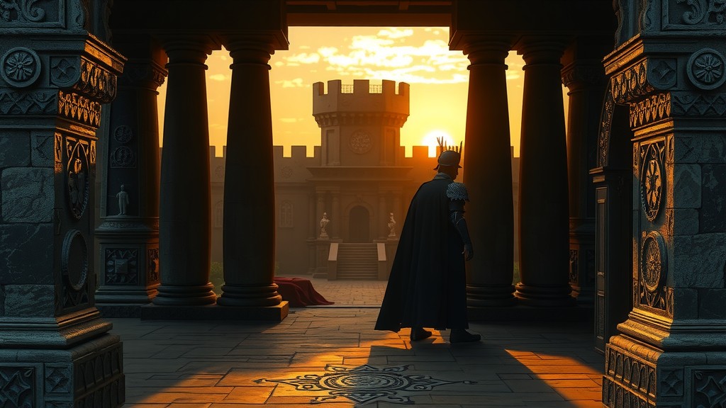 Whispers of Destiny: The Echoes of Empires
