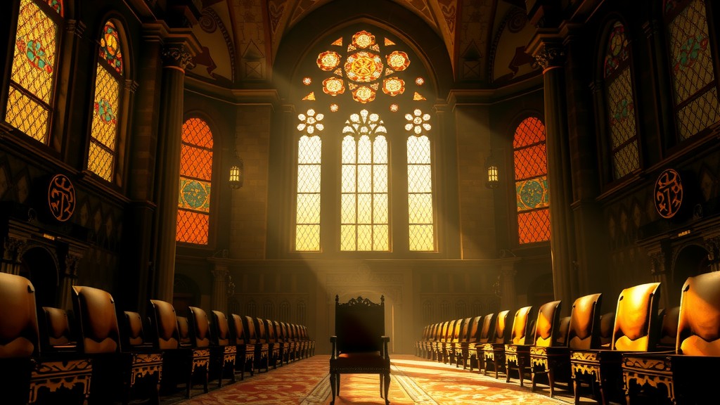 الكرسي الفارغ: وفاء وعطاء لا يُنسى