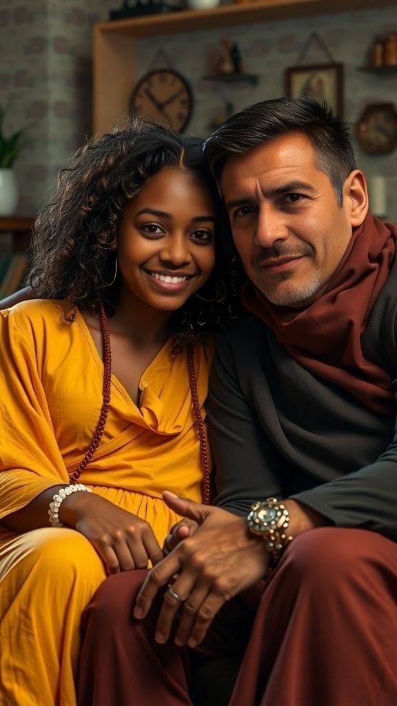 Silent Battles: Reviving Marital Connection