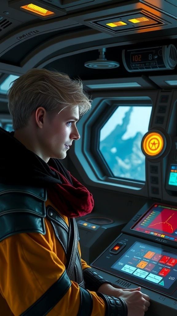 Final Countdown: Captain's Sacrifice