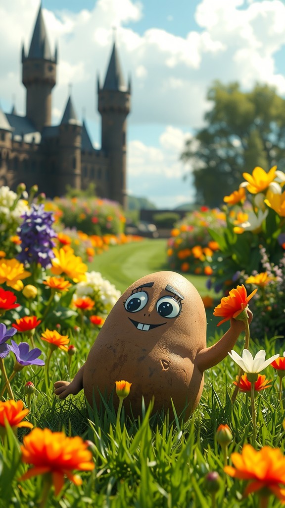 The Great Garden Adventure