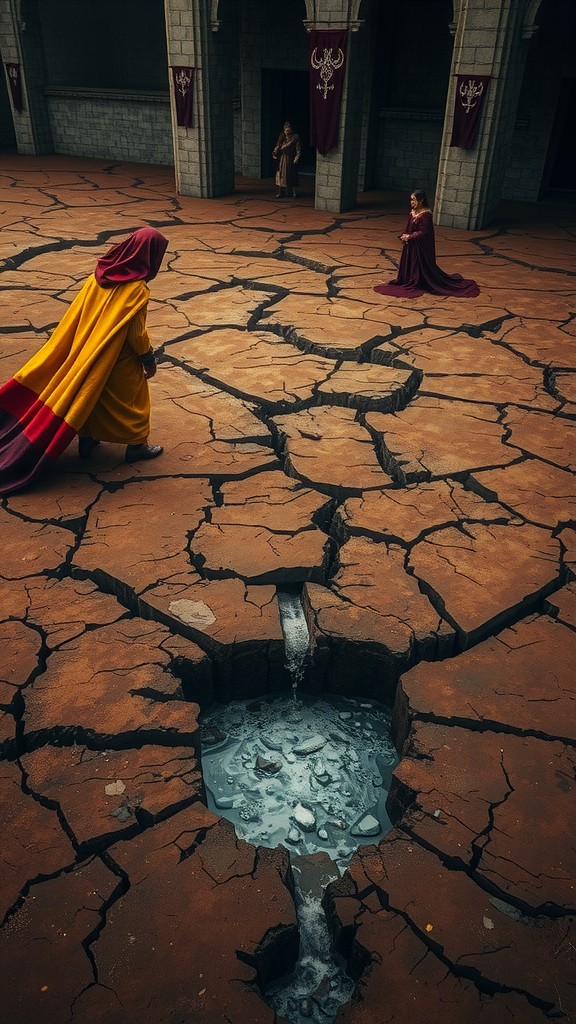Kisah Nabi Nuh dan Banjir Besar
