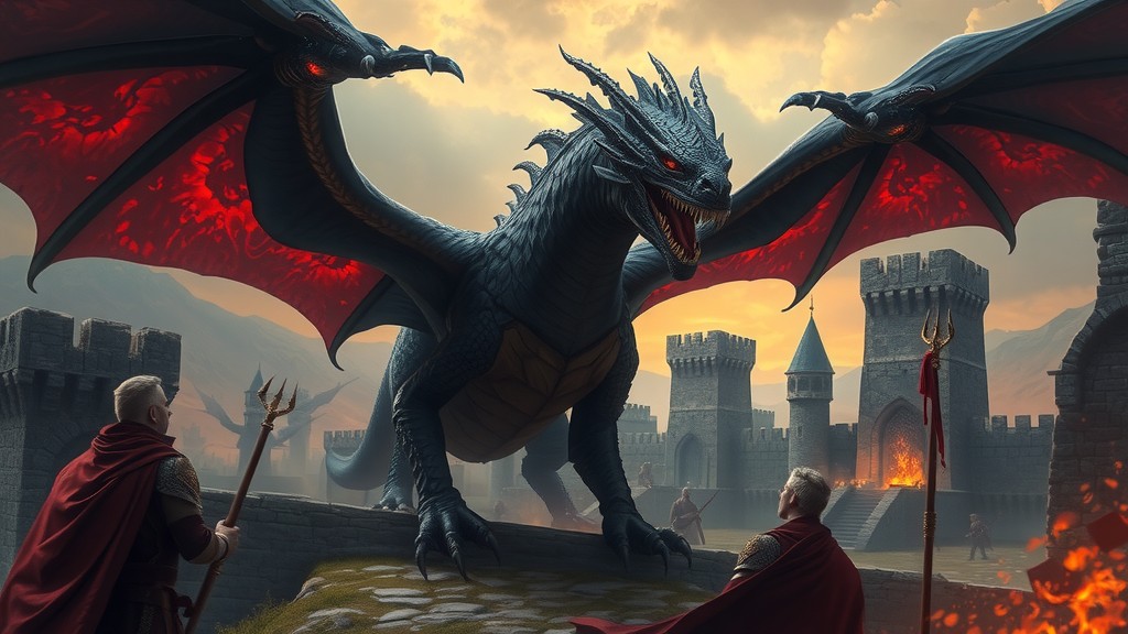 Forbidden Flight: A Dragon Rider's Love