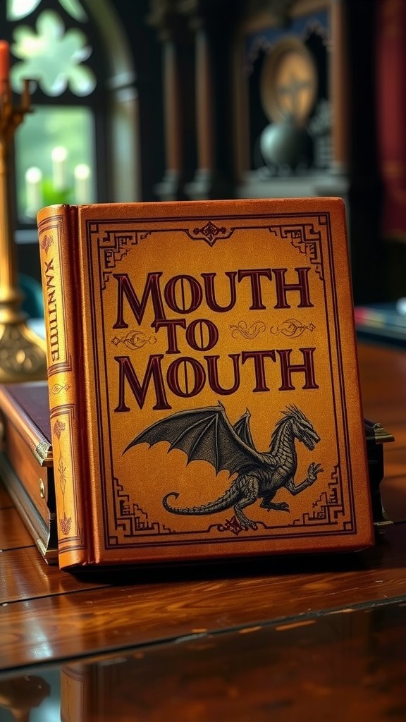 A Gripping Review of 'Mouth to Mouth' by Antoine Wilson