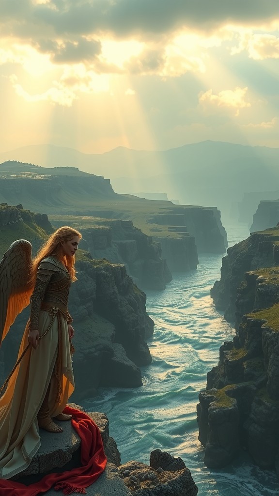 Chapter 2: The Four Bound Angels at Euphrates