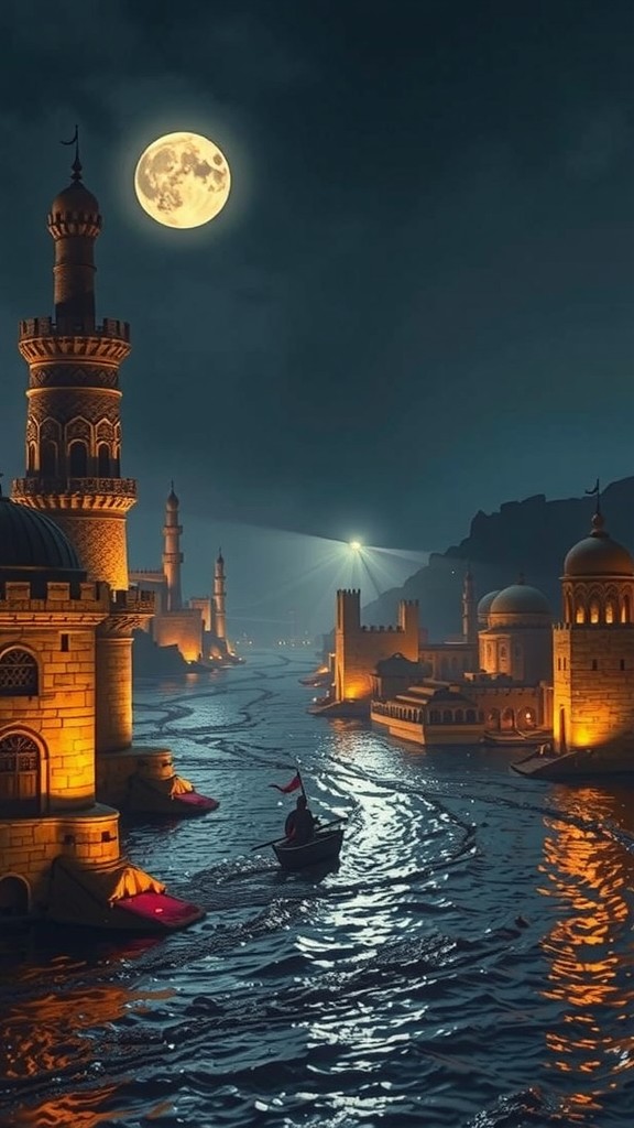 Tales of Arabian Nights