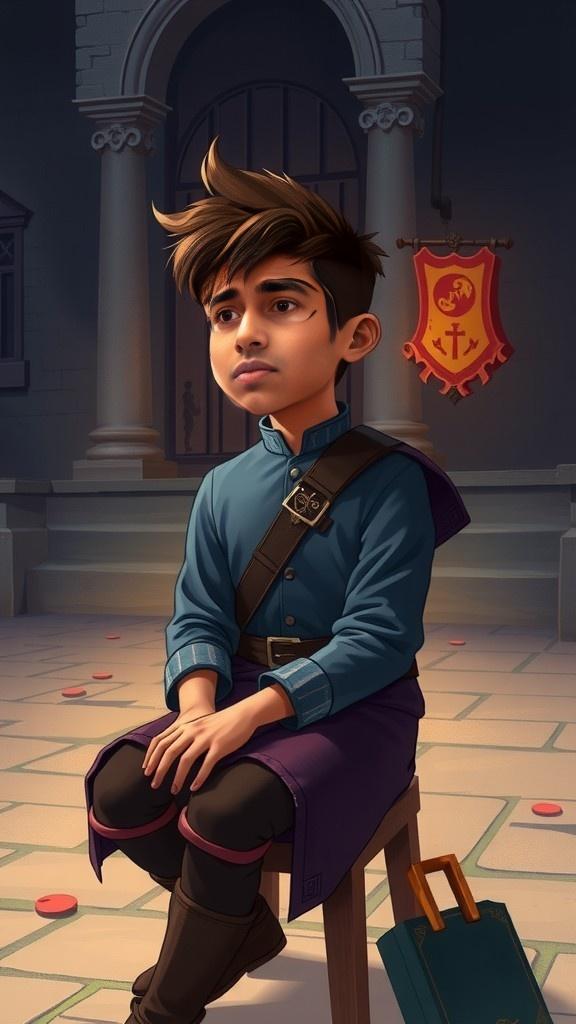 Chhoti Jagah, Bade Khwab