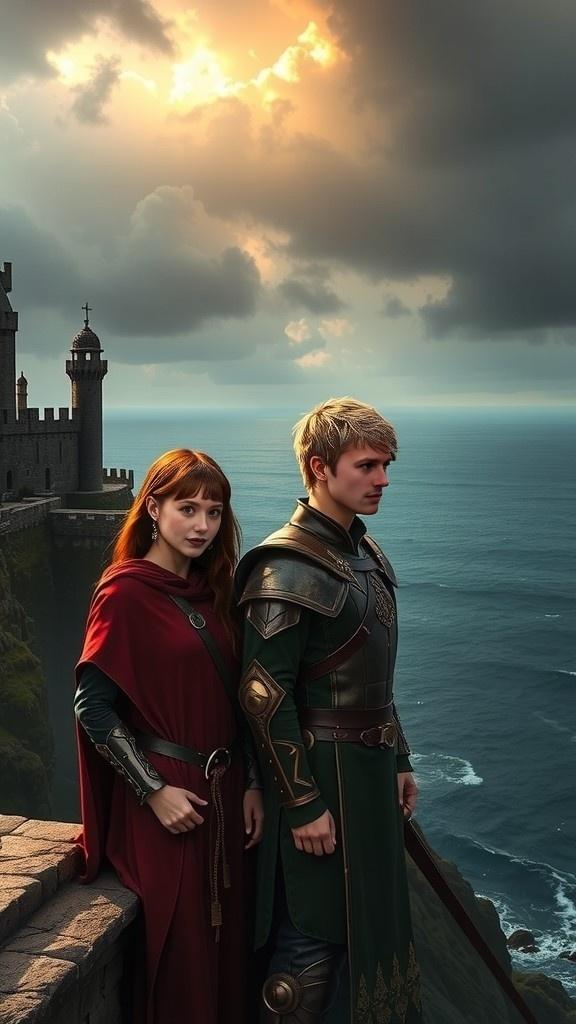 Forbidden Wings: A Love Aloft