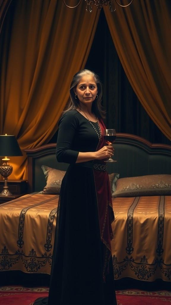 The Rise and Fall of Queen Malvera