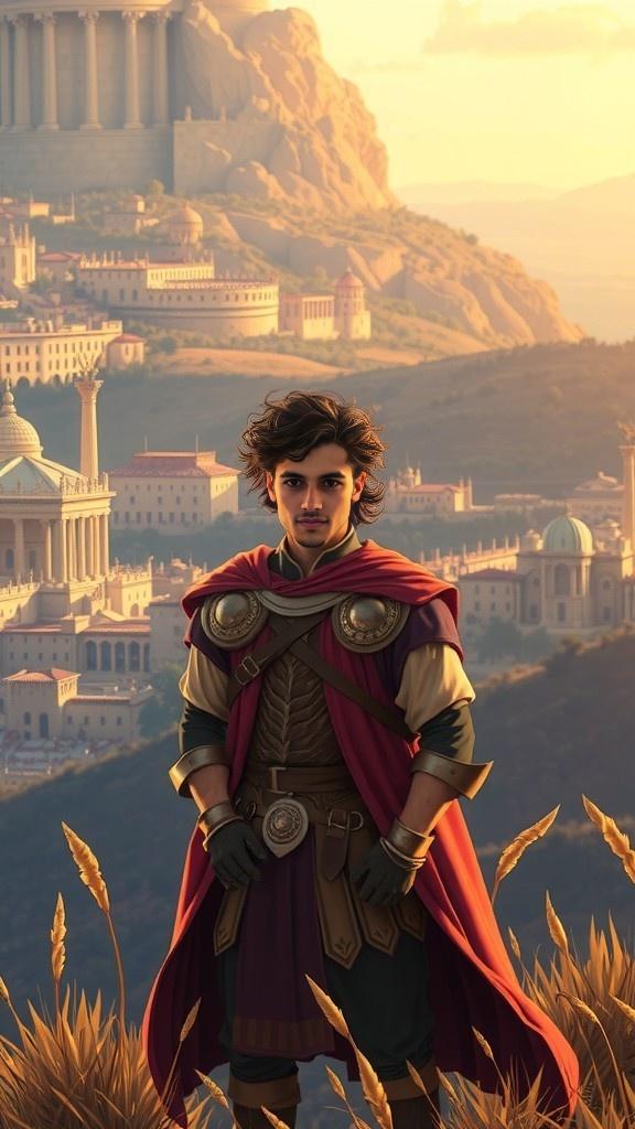 The Engineer's Quest: Water for Pergamon