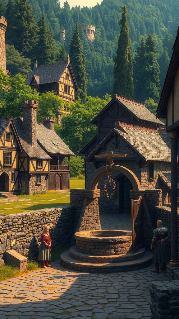 The Village Wish