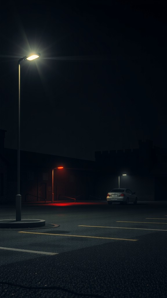 Late Night Encounter: The Car That Caught His Eye