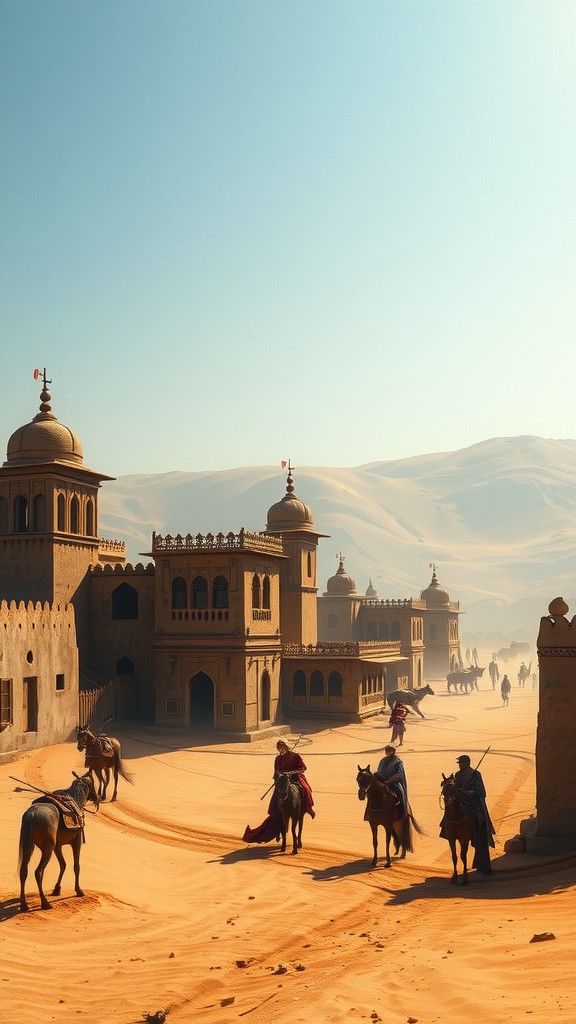 Vayuputra: Rajasthan ka Sachcha Superhero