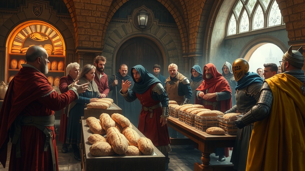 Prince Biscuit and the Heart of the Kingdom