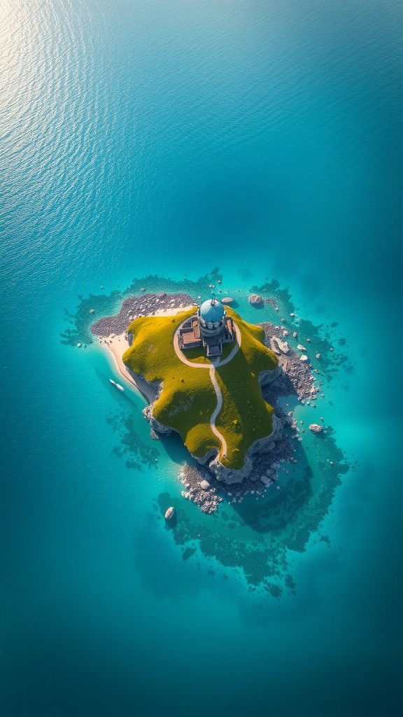 The Princess of the Island