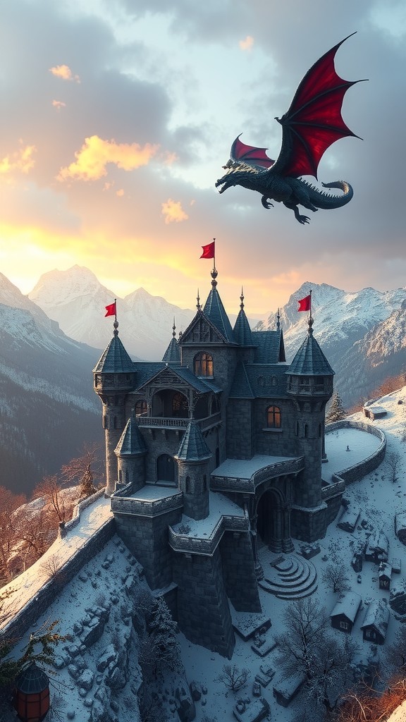 Forbidden Bonds: The Dragon's Call