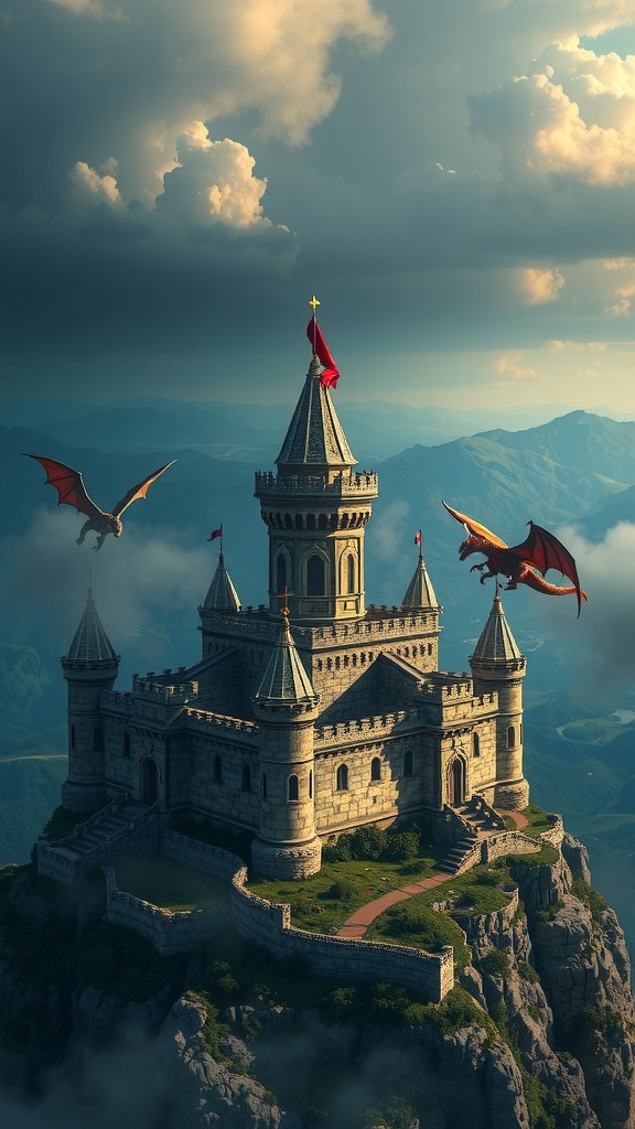 Dragon Riders: The New Recruits