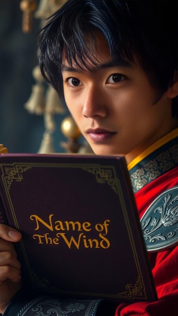 Ulasan Buku: Name of The Wind - Kehebatan dan Tantangan!